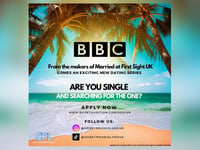 New reality series seeks singles for desert island romance experiment