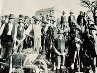 Dartington marks village hall centenary with heritage projects 