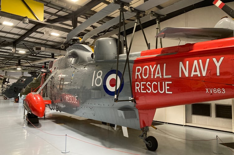 A Royal Navy 