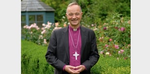 Bishop Mike to journey through Devon on Enthronement Day
