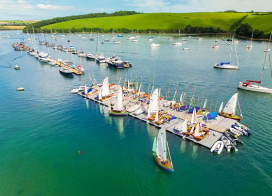 Salcombe Yawl