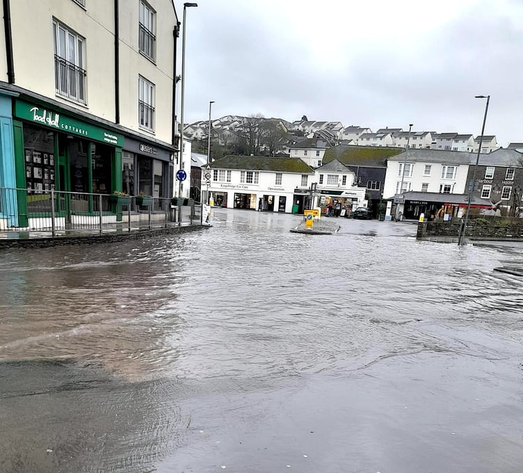 Some 5.5 million properties are at risk of flooding in England, according to the Environmental Agency
