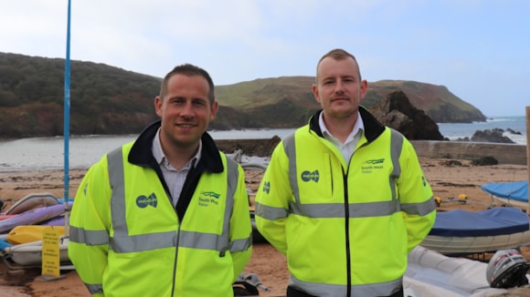 South West Water prevents fats, oils and grease from entering sewers