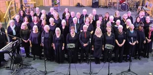 Salcombe Live Comes Alive Halleluia!