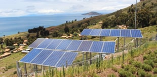Caroline Snow Column | Solar energy transforming lives