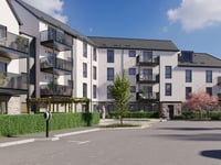 Dartmouth’s newest retirement community named by local resident