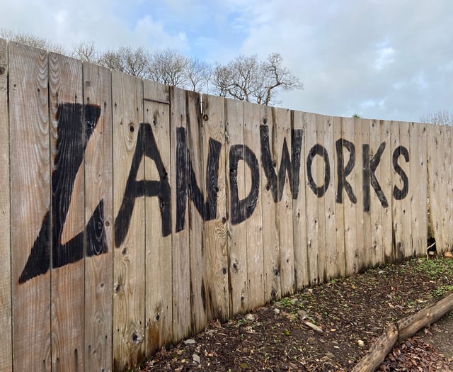 Dartington charity burgled
