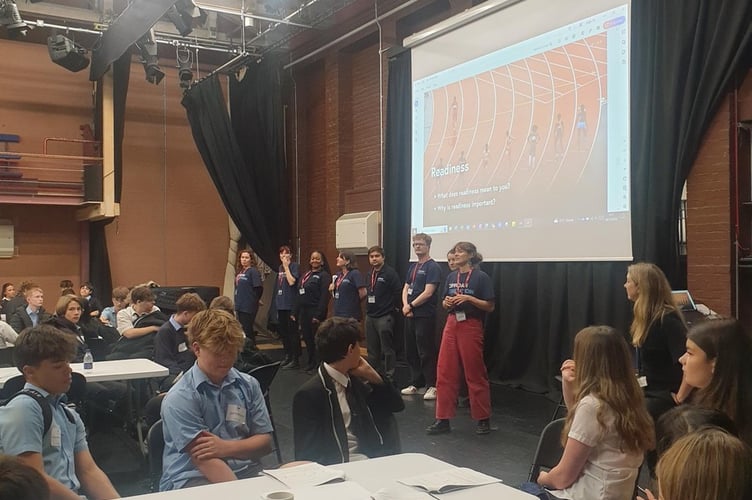 KEViCC Take Part in Oracy Workshops