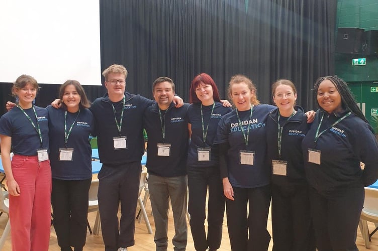 KEVICC Oppidan mentors