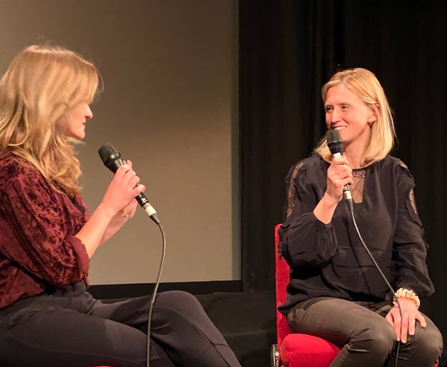 ‘Made in Devon’ period drama premieres in Dartington 