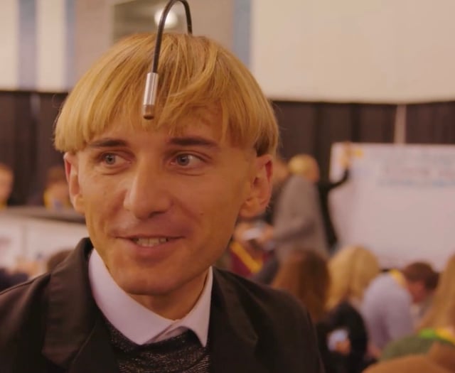 The world's first cyborg lived in Dartington