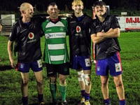 A defiant display from Devon’s Deaf XV