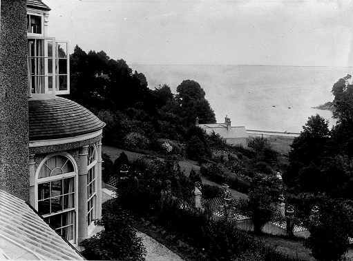 Old photographs from Kingsbridge Cookworthy Museum