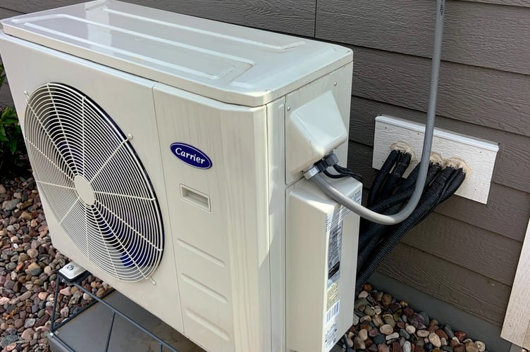 Heat pumps can cost between £2,400 and £49, 000 to instal - a huge price difference determined by many factors, including whether they are air source or ground source units