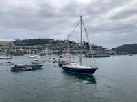 Paul Britton-Dartmouth Harbour Master- Part two