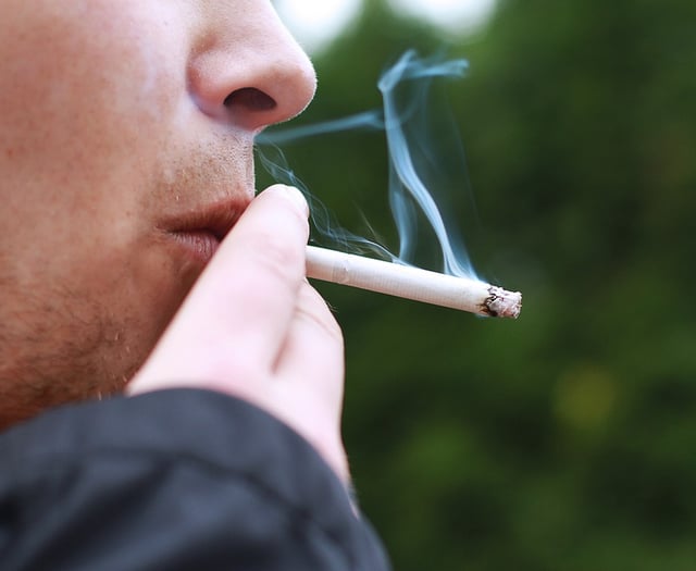 Government ditches plans to ban garden smoking 