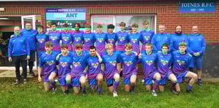 Never say die attitude shines through for Totnes U16s