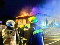 Man arrested in connection with Totnes blaze
