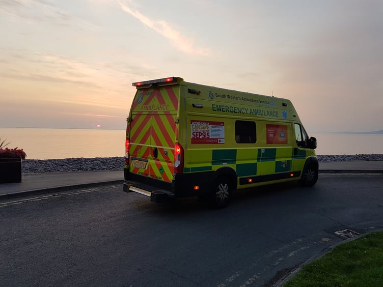 The South Western Ambulance Service NHS Foundation Trust