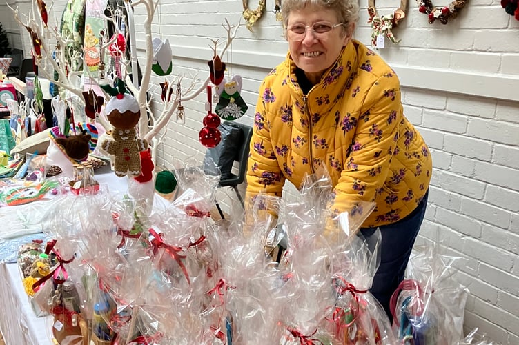 WI President Kathy Grills