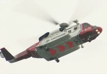 German man dies after boat fall