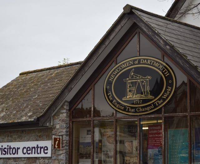 Meet your reporters at Dartmouth Visitor Centre