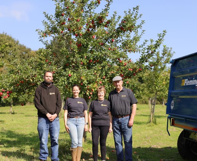 Devon cider firm hosting educational event to boost sector