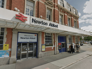 Passengers evacuated after train fire between Exeter and Plymouth