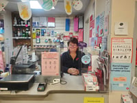 Not Just for Christmas: Extended Post Office hours at Harbertonford