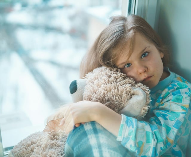 Three-quarters of children in Devon face going to bed cold this winter