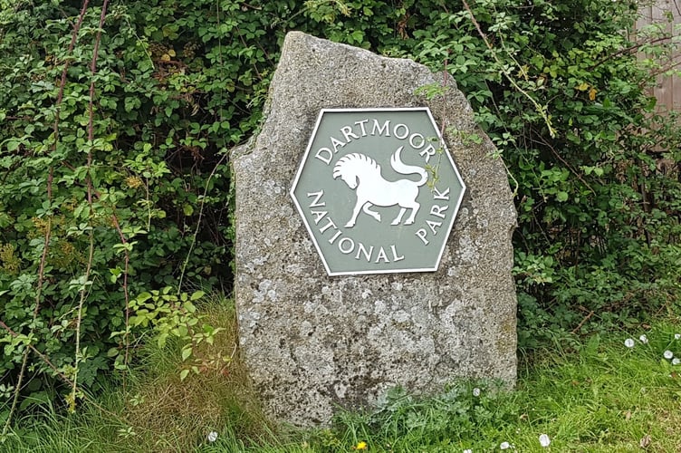 Dartmoor National Park. Picture: Guy Henderson