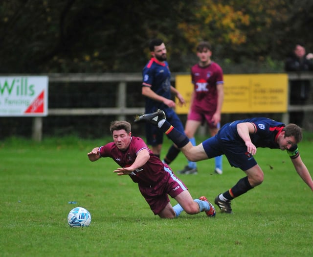 Fourth win of the season for East Allington
