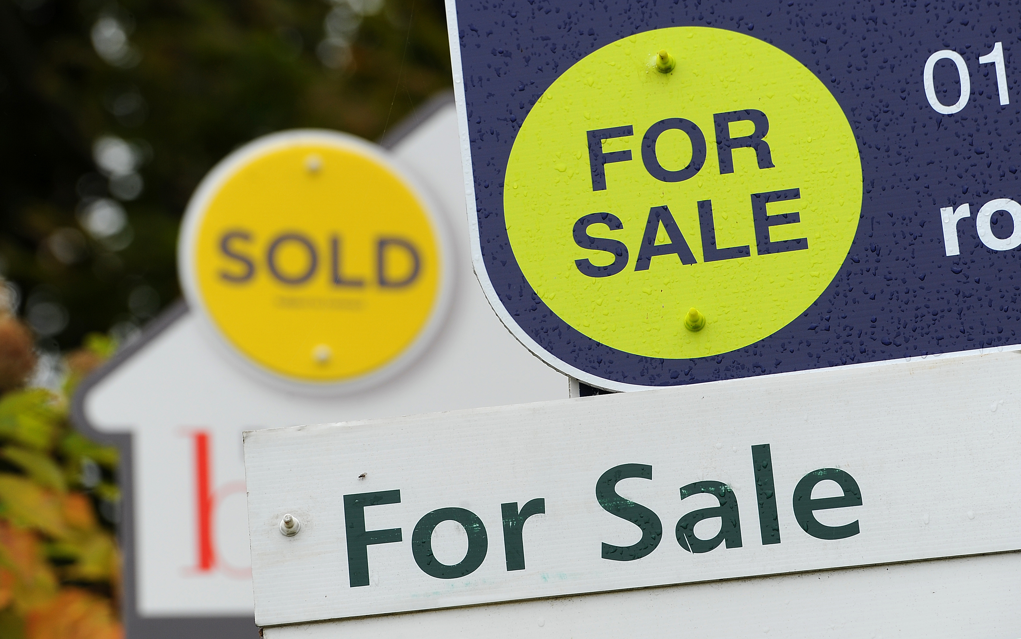 South Hams house prices falling slightly