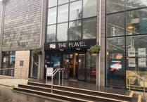 Live theatre returns to the Flavel- by Jonathan Turner