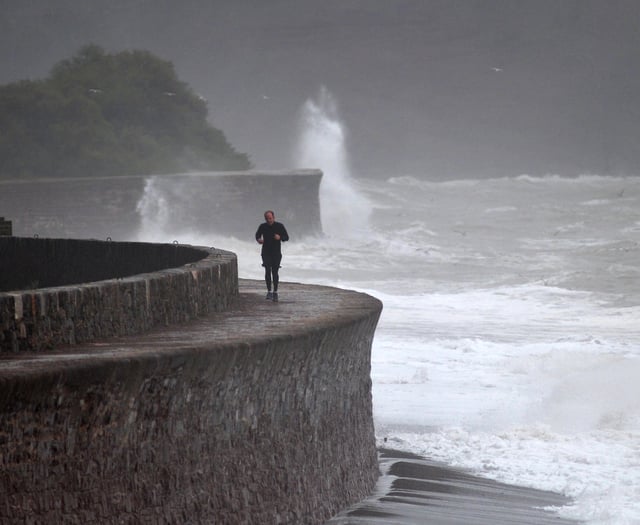Batten down the hatches as Met Office issues 24-hour warning 