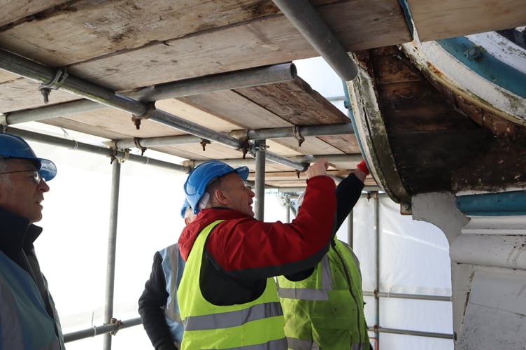 Explaining the restoration