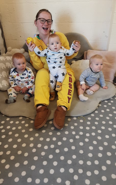 hdc Dartington children in need fundraising