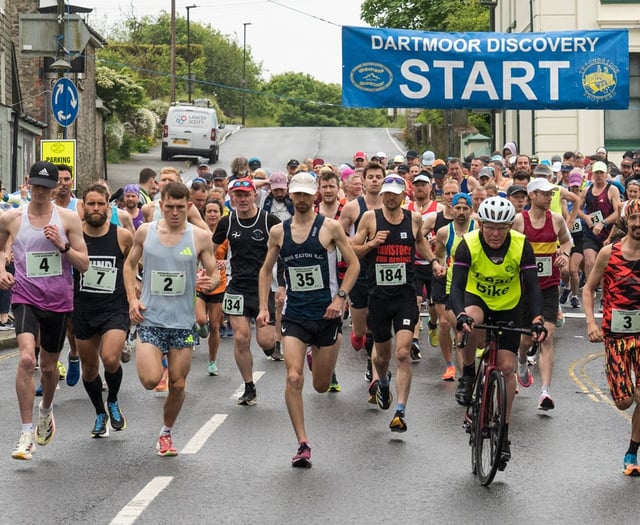 Dartmoor Discovery looks forward to strongest field yet