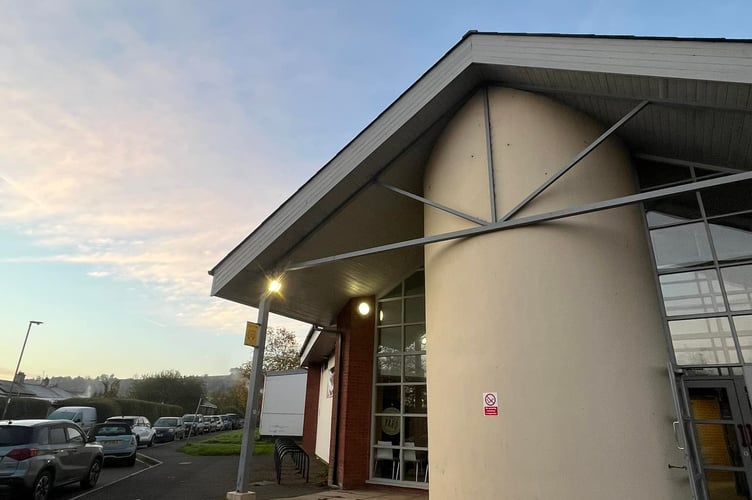Totnes Leisure Centre is operated by Fusion Lifestyle, a firm that has seen contracts with councils cancelled in other parts of the country