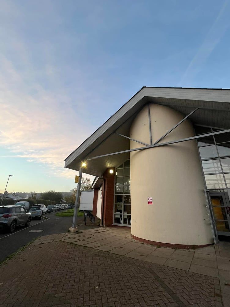 Totnes Leisure Centre is operated by Fusion Lifestyle, a firm that has seen contracts with councils cancelled in other parts of the country