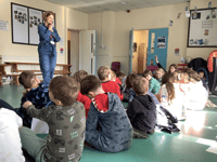 Ink-credible Workshop: Author gives masterclass on creative writing