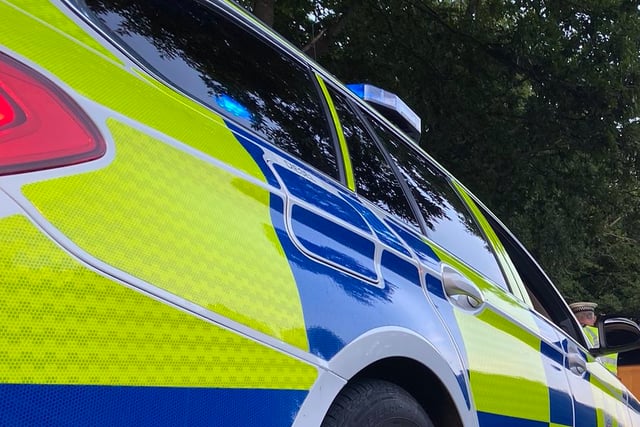 Nearly £2,000 worth of suspected drugs seized in Dartmouth