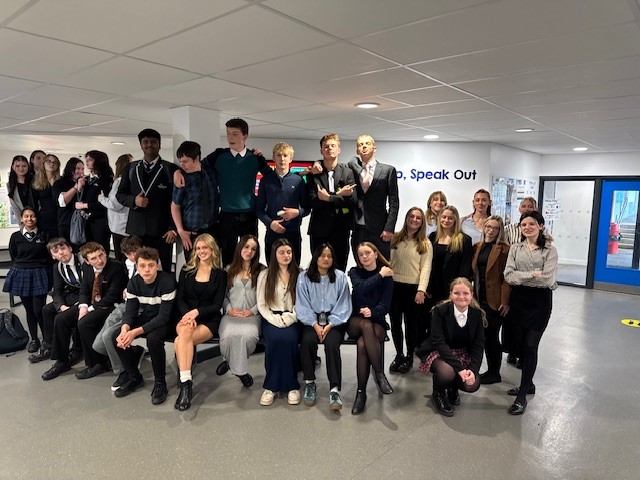 The students and alumni