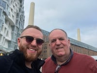 A trip to London from the South Hams- Part 3