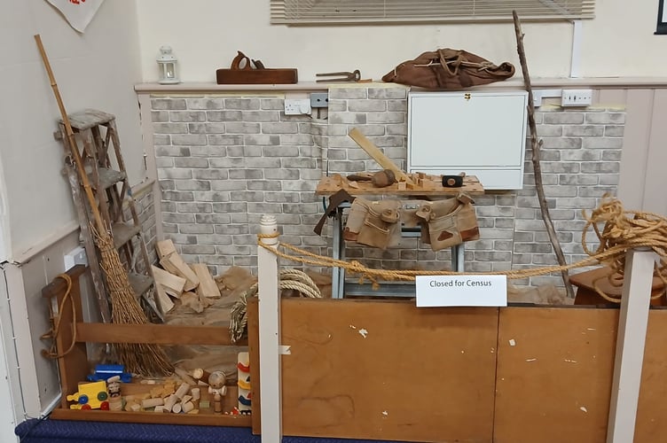 Malborough Baptist Church presents the Nativity 