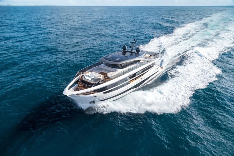 Princess Yachts is one of Britain's most iconic luxury brands