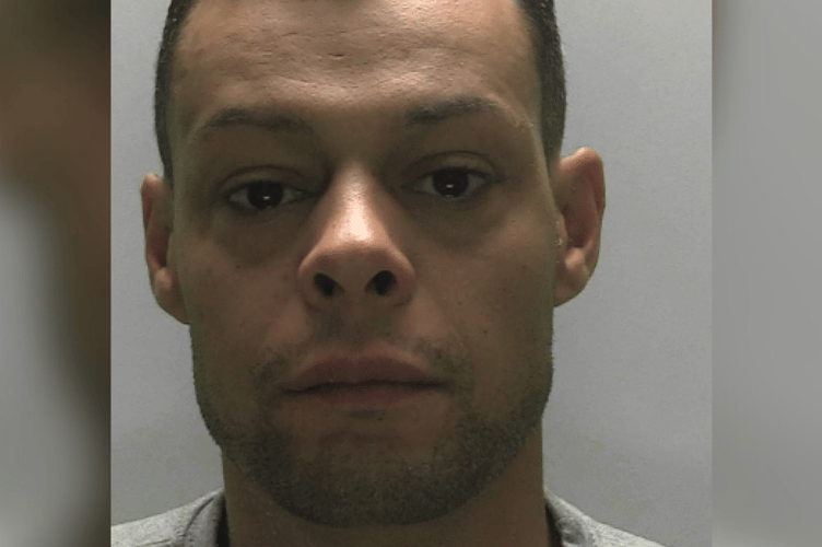 Luke Boothe - Devon & Cornwall Police 