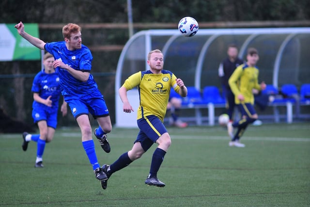 Single SDFL fixture survives the storm