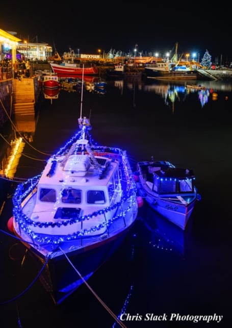 The Four Reasons - LDRS/Chris Slack Photography