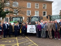 Government announces multi-million pound cash injection for farmers 